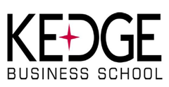 KEDGE BUSINESS SCHOOL