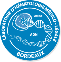 LABORATOIRE HEMATOLOGIE MEDICO-LEGALE